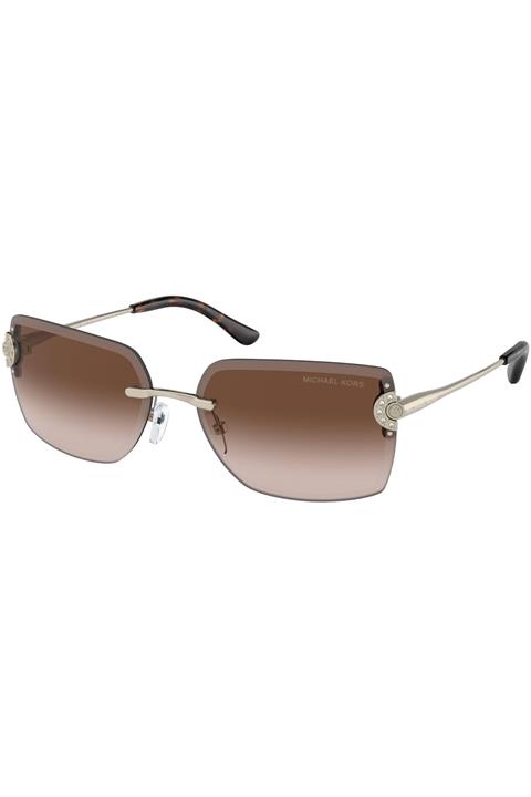 عینک آفتابیراسته زنانه Michael Kors MK1122B101413